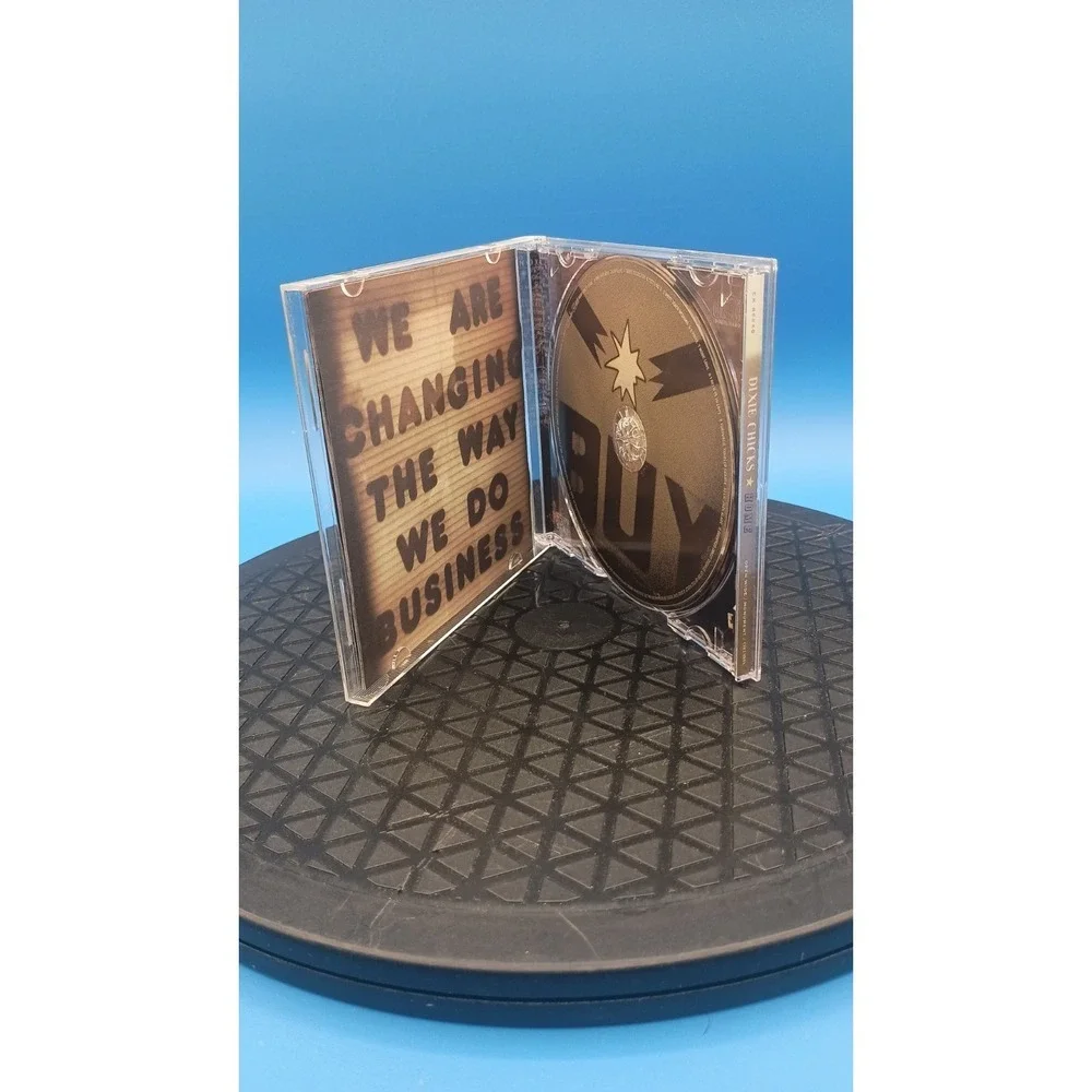 Dixie Chicks Home CD 2002 Columbia Records CK 86840 Country Pop Music